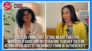 Sam Morelos aka Nikki from "That 90's Show" Interview 2 of 2 | SoCool