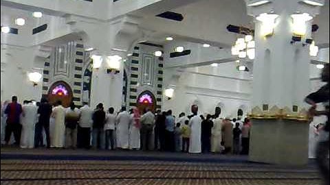 الشيخ بندر طلال المحمدي سورة الرحمن