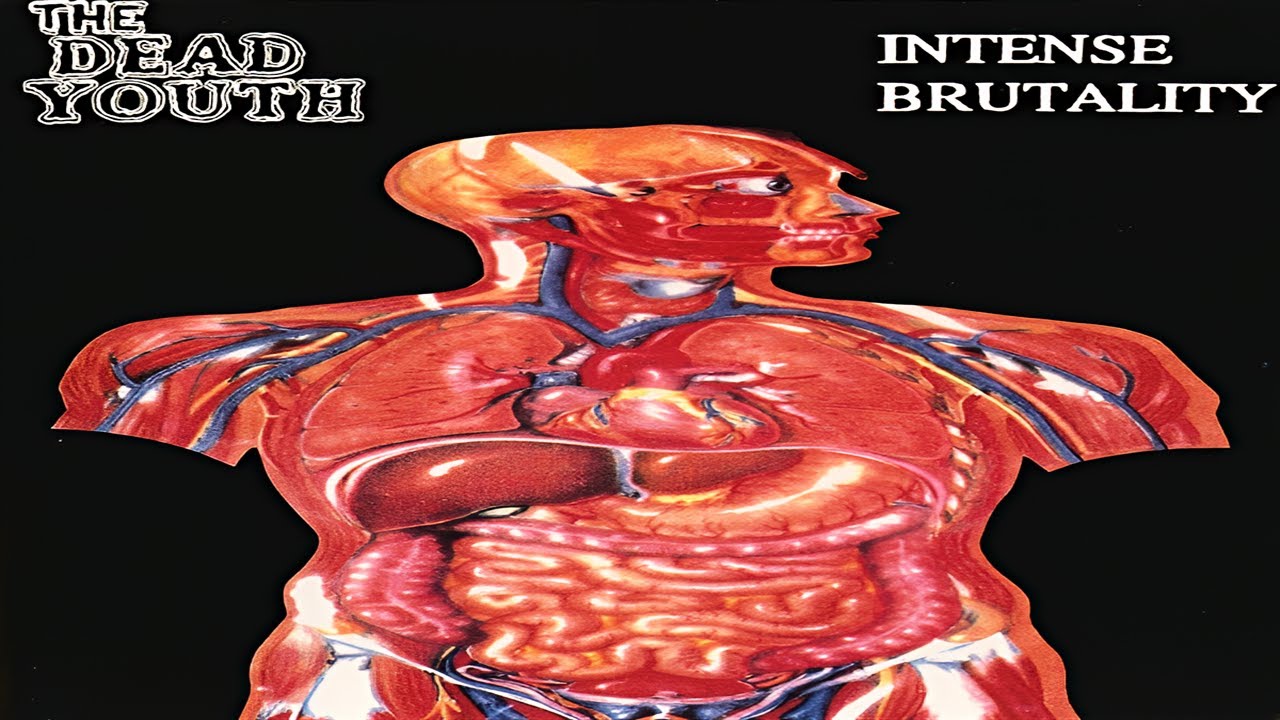 The Dead Youth - Intense Brutality (1991) full album