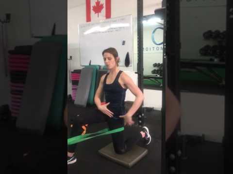 YouTube video