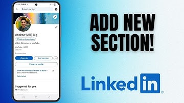 How to Add a New Section to Your LinkedIn Profile (2025 Full Tutorial)