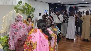 The nikkah of Yassin Malaz