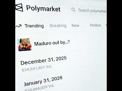 Predictable? Soldier Arrested Over Maduro Bets