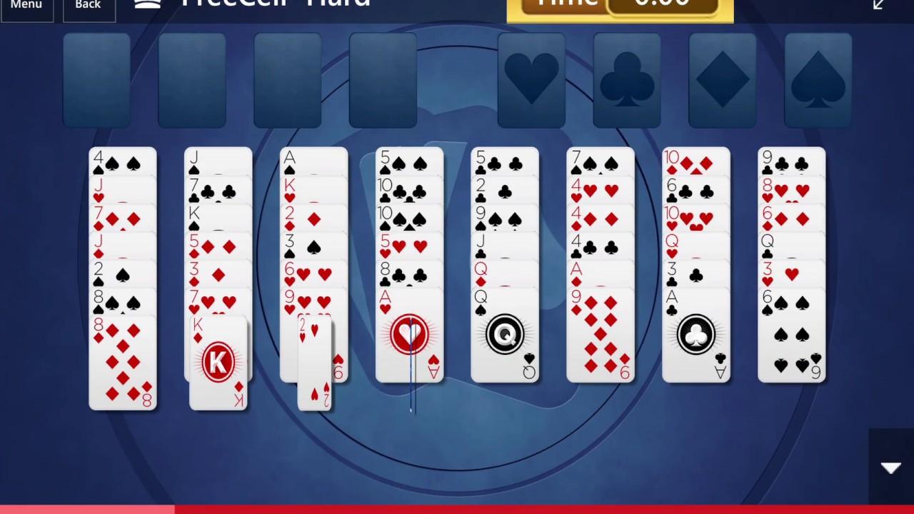 solution microsoft solitaire collection january 25 2018, freecell solution microsoft solitaire collection january 25 2018, freecell