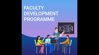 faculty development program