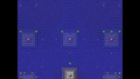 Creeper World 3 - teks027 pyramid power 4 - By teknotiss