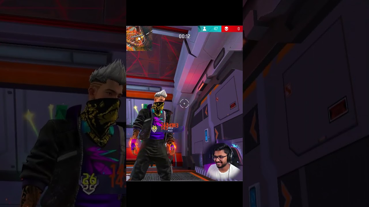 ShoutOut Player Of Telugu Community 😂 #shorts #freefiretelugu #munnabhaigaming #freefire
