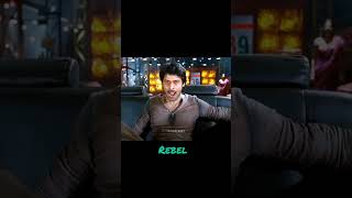 Warning: Rebel Mode Activated 🔥👑  #prabhas #rebelstar #tollywood #prabhasfans #viralreels #darling
