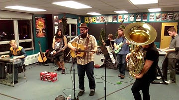 Matthew James and the rust belt union