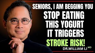 BRAIN Doctors Are SHOCKED: These YOGURTS Quietly Raise Stroke Risk After 60