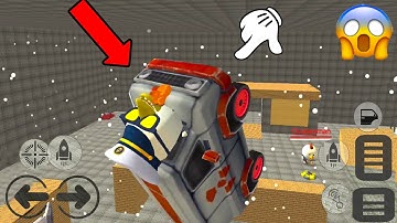 New Chicken Gun Game || Pro VS Hacker || Proto07 - Maps || Best Online Amazing Games