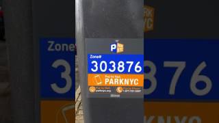 Parking meter challenged? Then this app's for you!