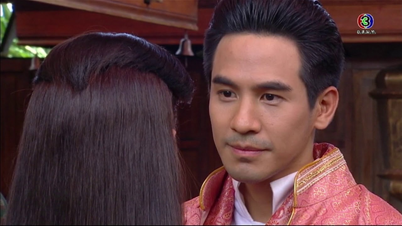 FIN | ขอออเจ้าอย่ามีทุกข์ใจอันใด อย่ามี...ใคร | บุพเพสันนิวาส | Ch3Thailand