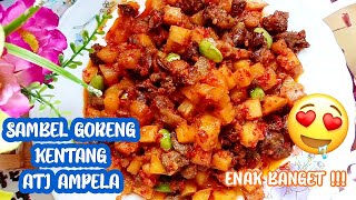 RESEP SAMBAL GORENG HATI SAPI