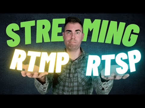 Video: ¿Qué es la conexión RTSP?