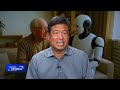 AI robots emerge as the future of senior care