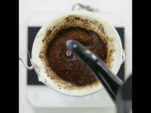 Кофе в кемексе (chemex)