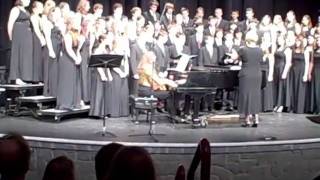 Derryfield School Concert Choir - O Nata Lux