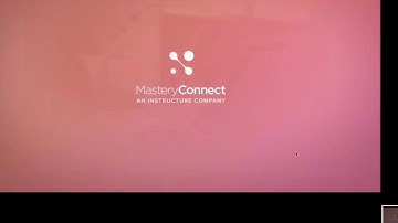 Introduction to Mastery Connect