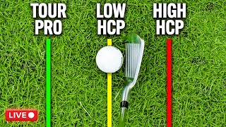 This Drill Makes Great Ball Striking So Easy