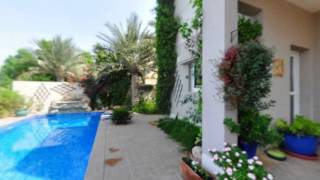 Dubai Meadows 7 Villa Lake View - 509.57 sq ft 3 Bed