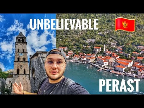 PERAST MONTENEGRO.... EXPLORING