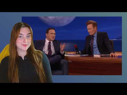 Norm Macdonald On Conan