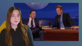 Norm Macdonald On Conan