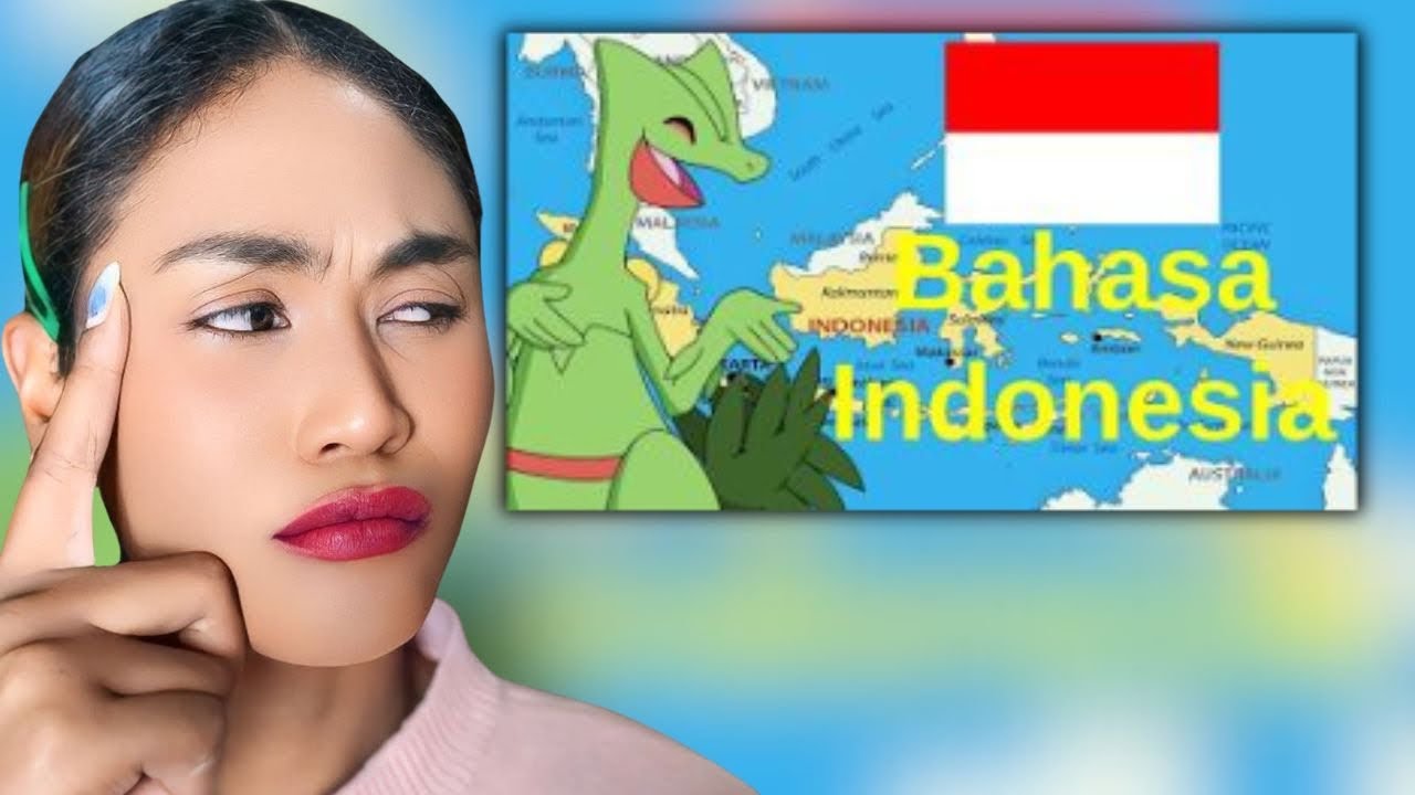 The Indonesian Language (Bahasa Indonesia) is Awesome, Here's Why! | Reaction