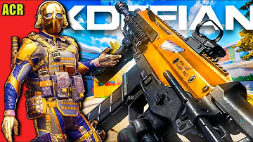 (MOST BROKEN AR) BEST ACR CLASS XDEFIANT - ACR XDEFIANT CLASS - BEST ACR XDEFIANT