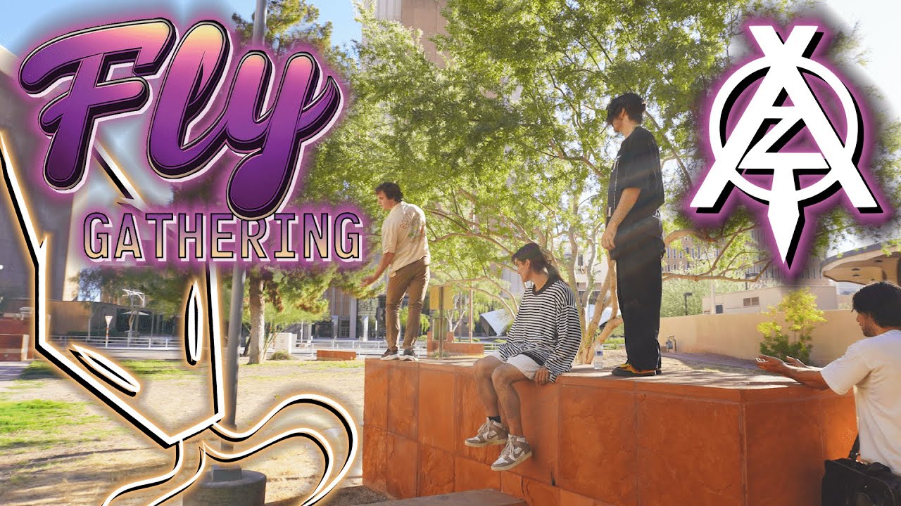 FLY GATHERING AFTERMOVIE