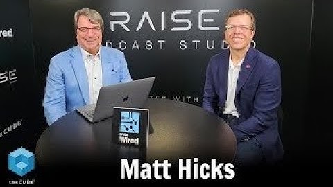 Matt Hicks, Red Hat | RAISE Summit 2025