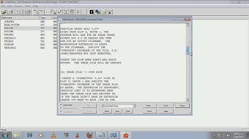 CiderPress PC And Apple II Disk Images