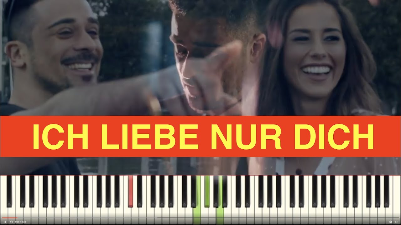 Sarah Und Pietro Ich Liebe Nur Dich Lyrics