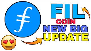Fil Coin New Latest Update π₯ | Filecoin News Today | Fil Token Price Prediction