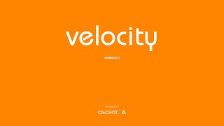 Product Demo :: Velocity (version 1.1.1)