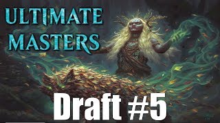Ultimate Masters Draft #5