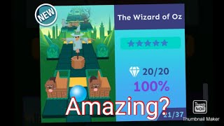 Rolling Sky - A Deeper Dive Episode 3 (The Wizard Of Oz)