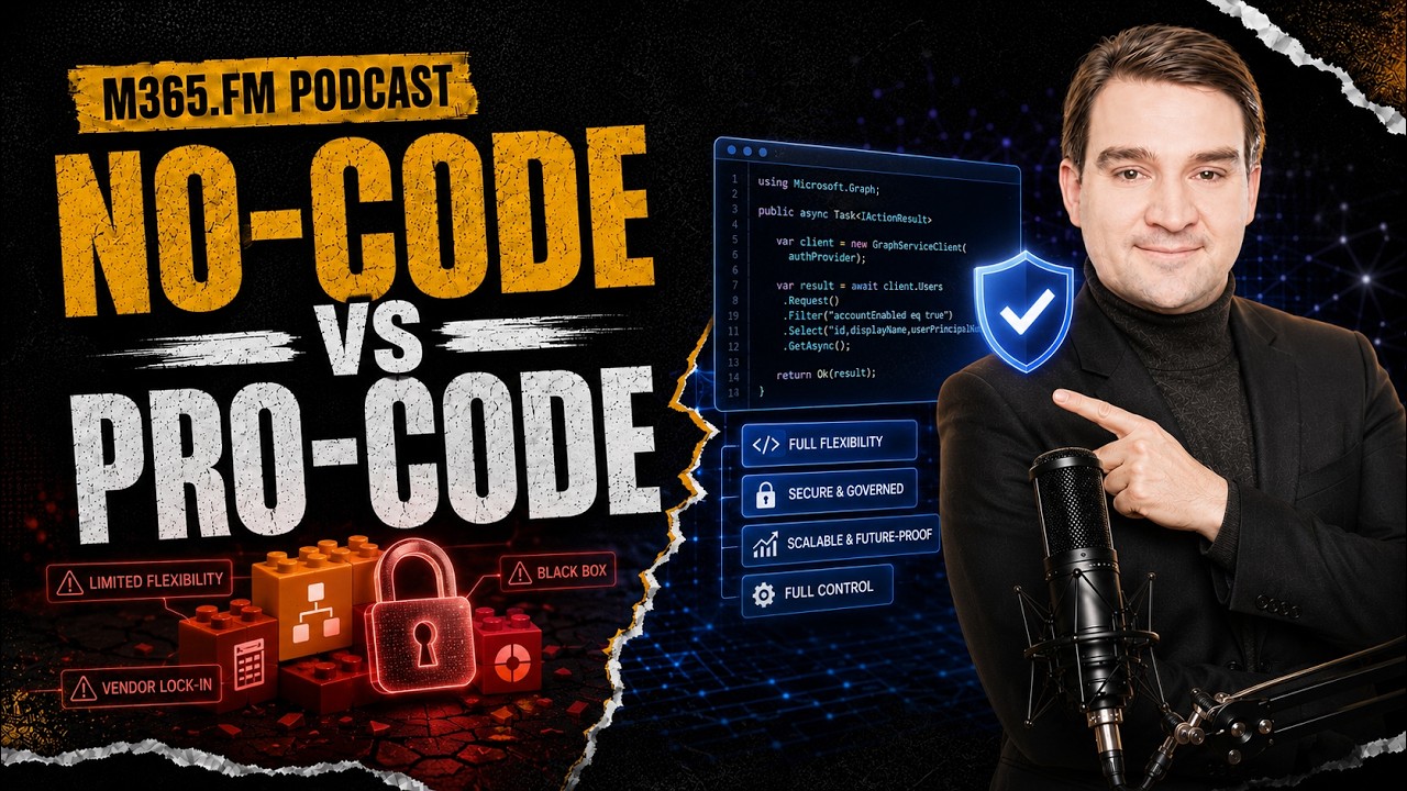 No‑Code vs Pro‑Code Security Showdown: Guardrails, Governance & How To Choose The Right...