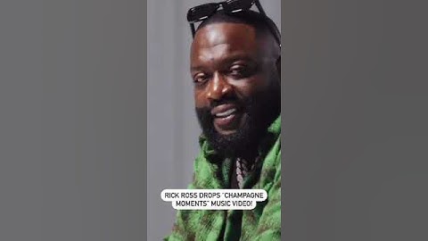 Thumbnail of Rick Ross - Champagne Moments (Drake Diss)