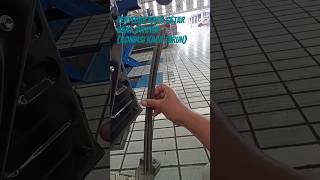 KACA PINTU BERGETAR HEBAT SAAT DITUTUP// BISA BIKIN KACA PECAH!!