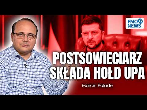 Dlaczego Wołodymyr Zełenski gloryfikuje bandytów z UPA? | Palade komentuje