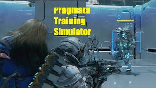 Pragmata - All Training Simulator Missions (4K60 - Maximum Graphics - No Commentary)