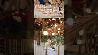 BRX Events | Gala Dinner | Events Planner | Dubai