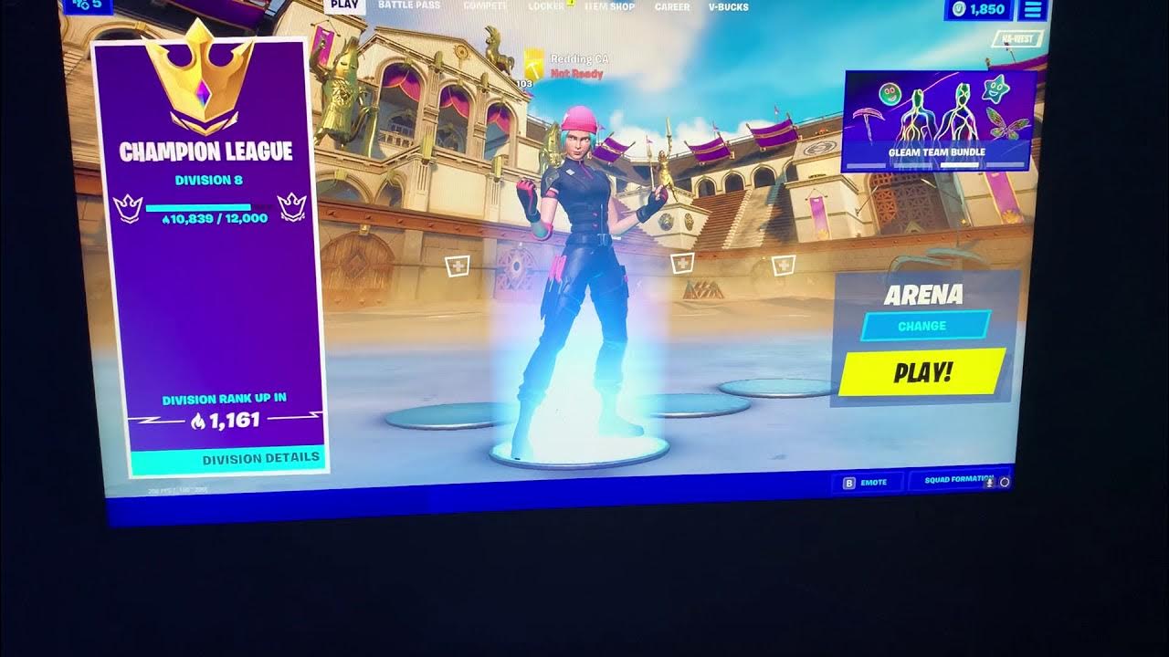 Illegal Restart Fortnite Competitive YouTube