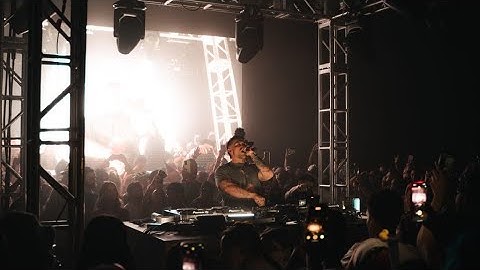 Kai Wachi - 360 Set (Nekrosis Release Party)