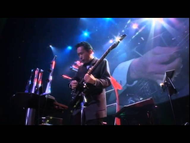 Susumu Hirasawa - CYBORG Live Phonon 2555 - YouTube