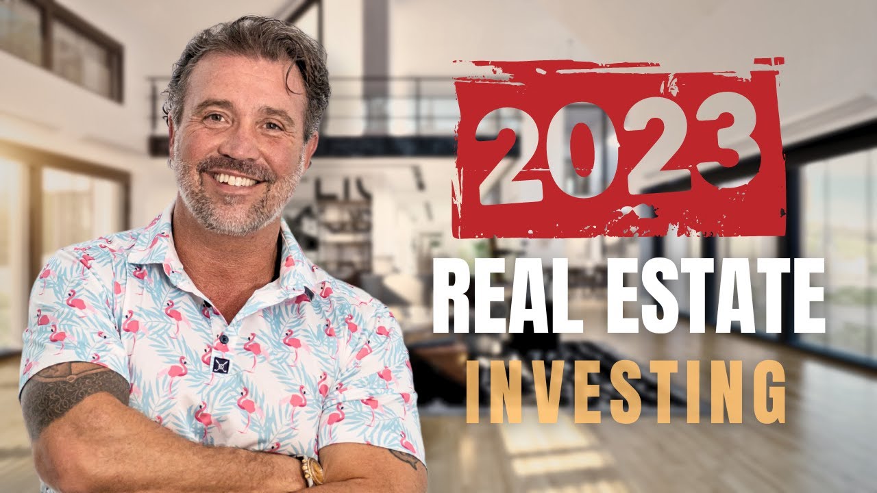 How to INVEST in Real Estate in 2023 - YouTube