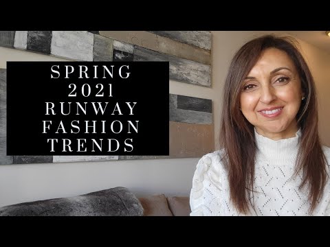 Spring 2021 Fashion