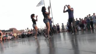 20130725 José Ndongala Antwerpen Danst Kizombalove